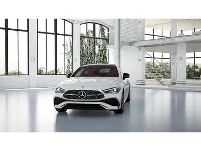 2027 Mercedes-Benz CLE CLE 450 4MATIC®