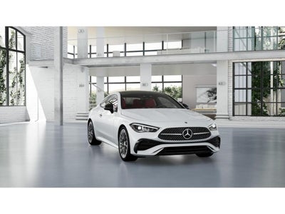 2027 Mercedes-Benz CLE CLE 450 4MATIC®