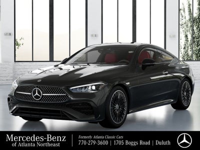 2026 Mercedes-Benz CLE CLE 450 4MATIC®