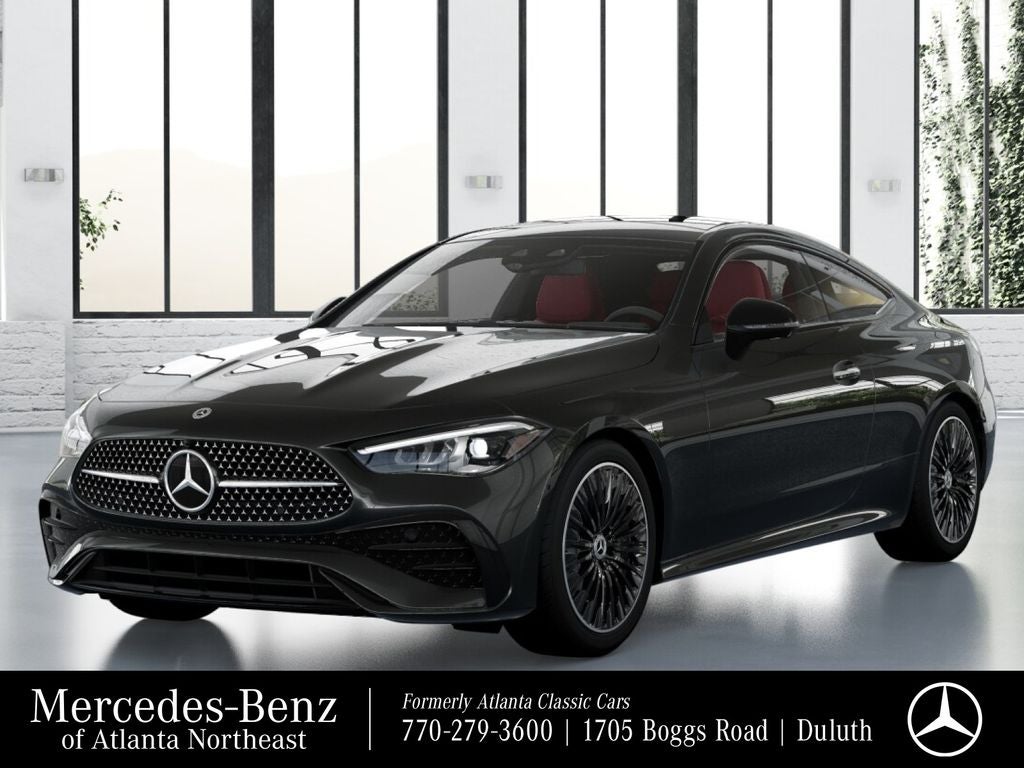 2026 Mercedes-Benz CLE CLE 450 4MATIC®