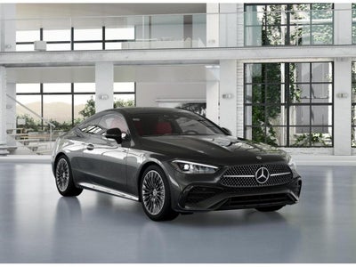 2026 Mercedes-Benz CLE CLE 450 4MATIC®
