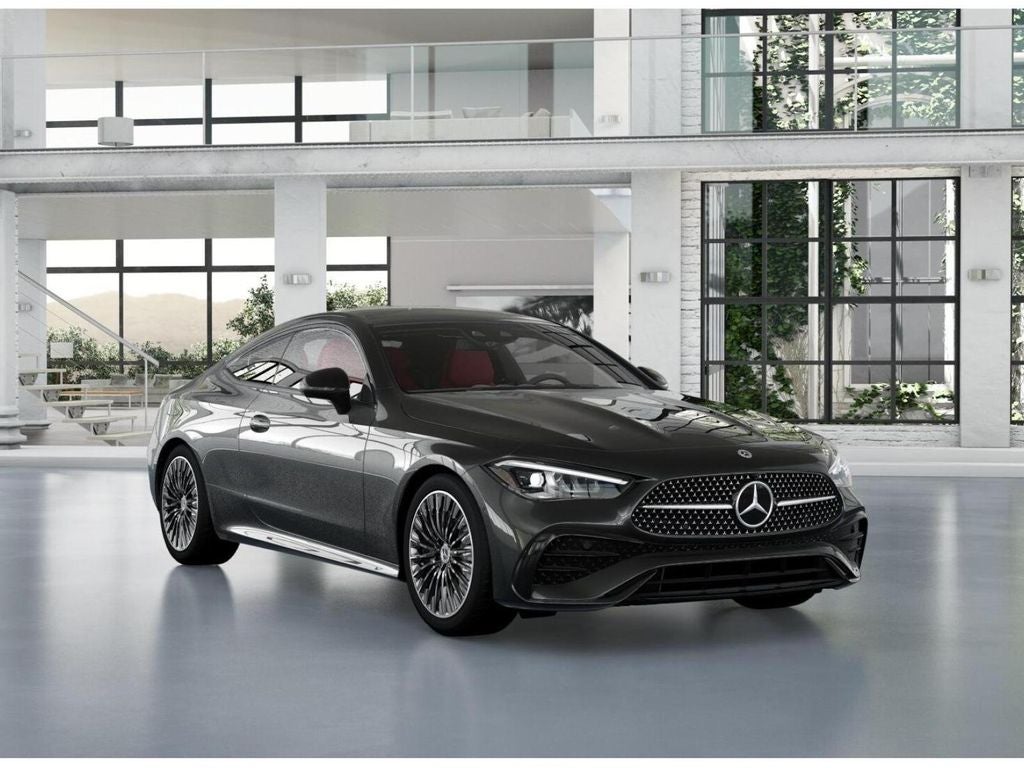2026 Mercedes-Benz CLE CLE 450 4MATIC®