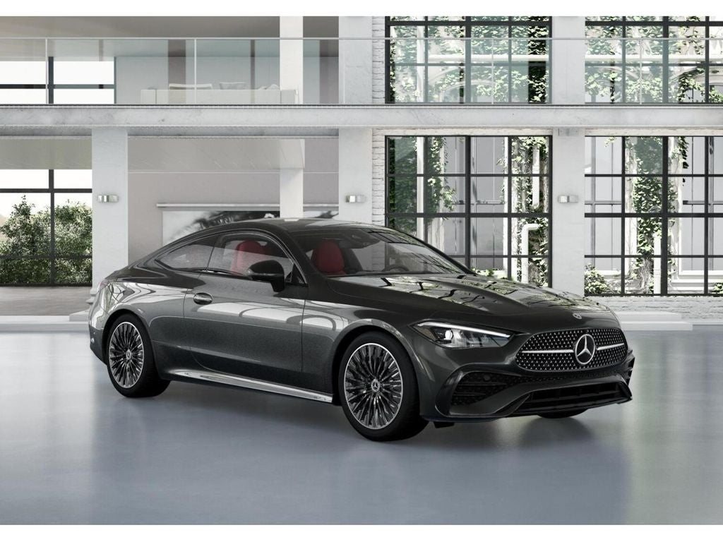 2026 Mercedes-Benz CLE CLE 450 4MATIC®