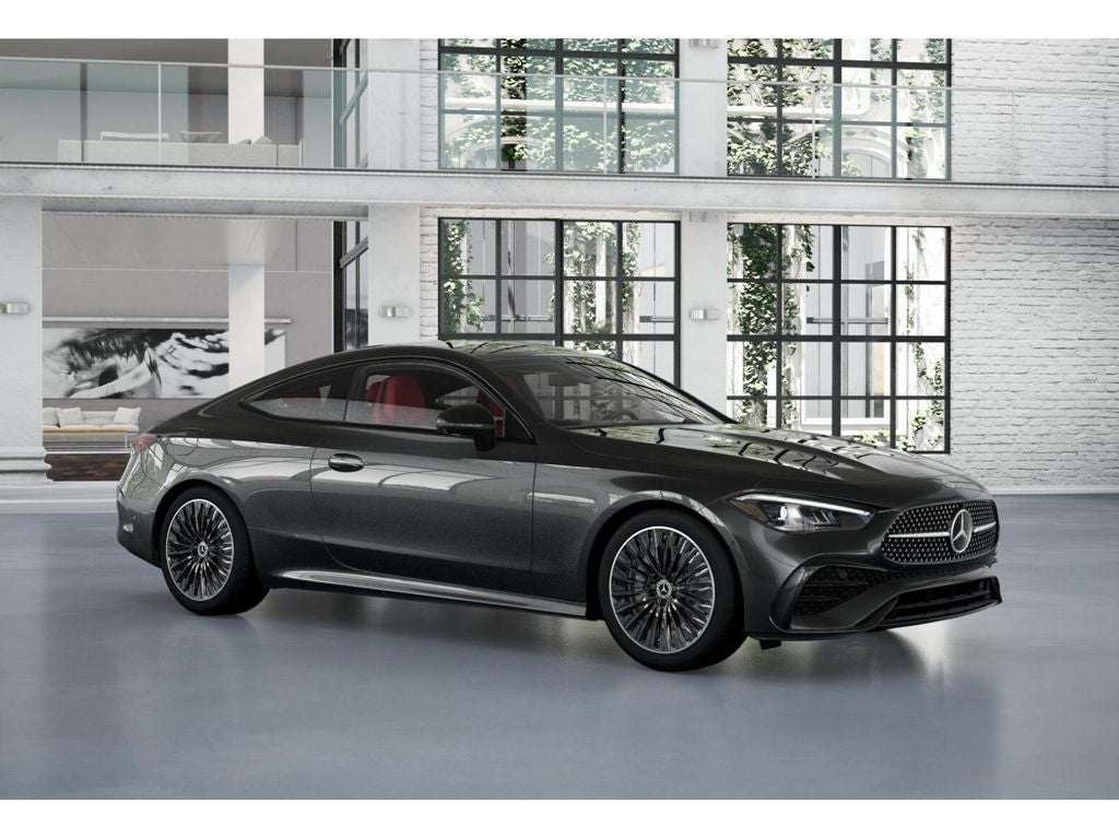 2026 Mercedes-Benz CLE CLE 450 4MATIC®