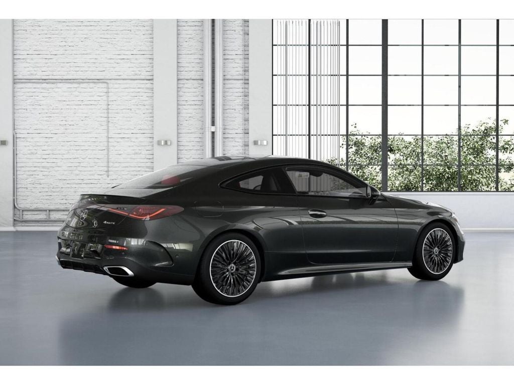 2026 Mercedes-Benz CLE CLE 450 4MATIC®