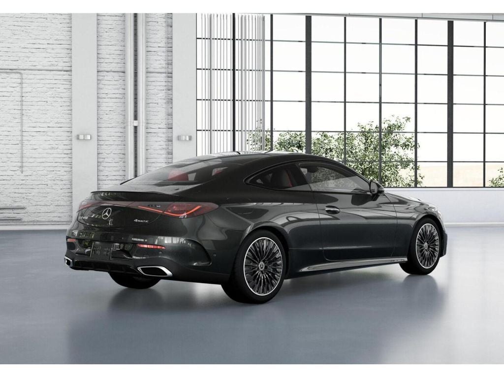 2026 Mercedes-Benz CLE CLE 450 4MATIC®