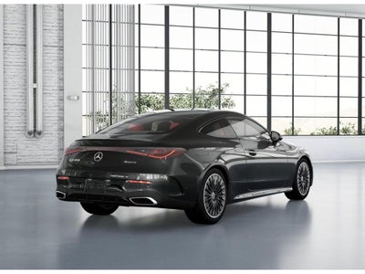 2026 Mercedes-Benz CLE CLE 450 4MATIC®
