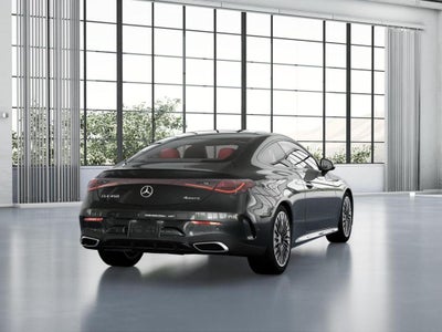 2026 Mercedes-Benz CLE CLE 450 4MATIC®