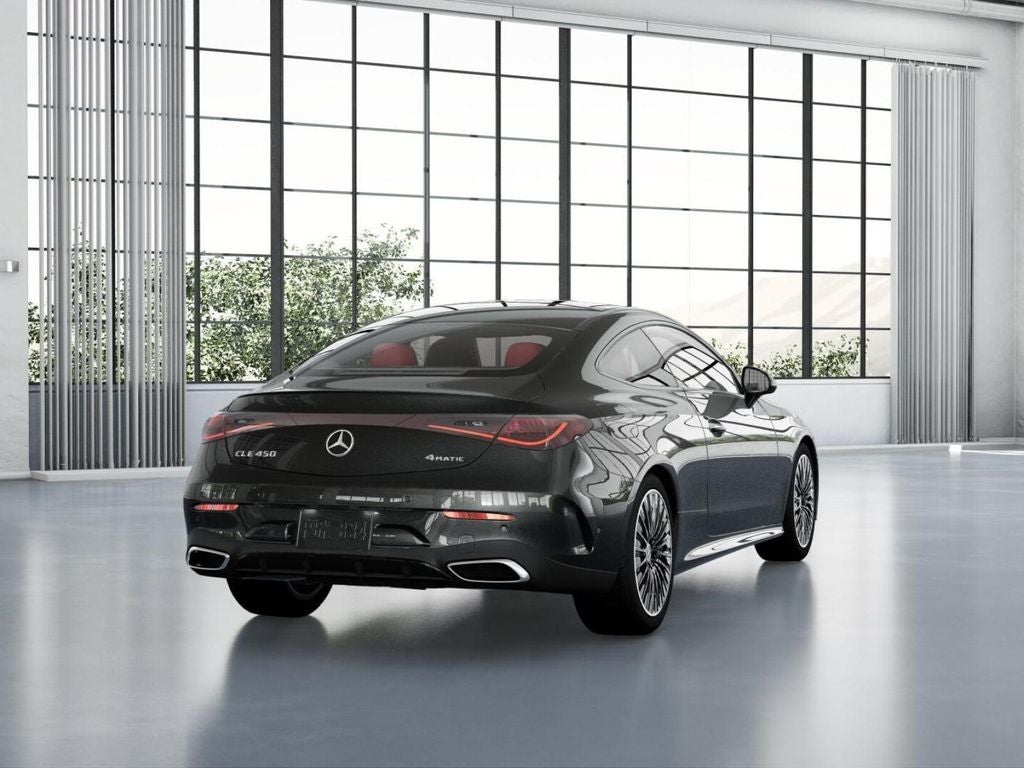 2026 Mercedes-Benz CLE CLE 450 4MATIC®