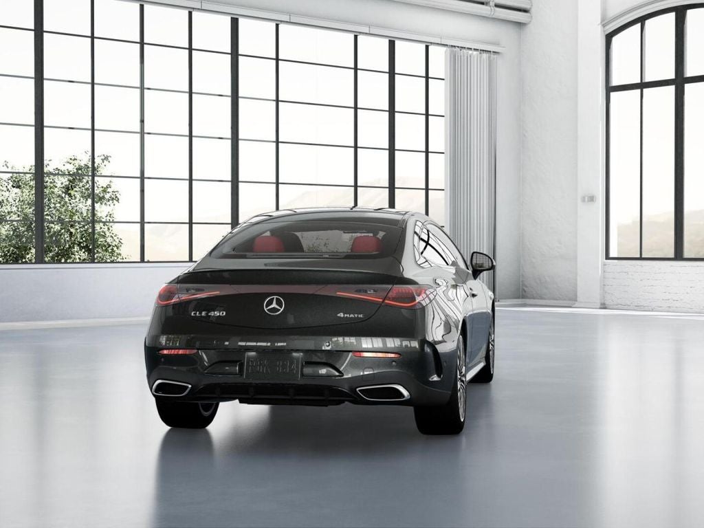 2026 Mercedes-Benz CLE CLE 450 4MATIC®