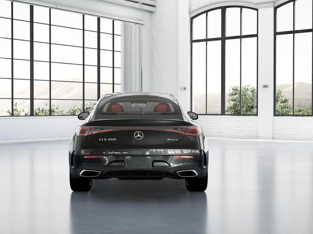 2026 Mercedes-Benz CLE CLE 450 4MATIC®