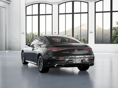 2026 Mercedes-Benz CLE CLE 450 4MATIC®