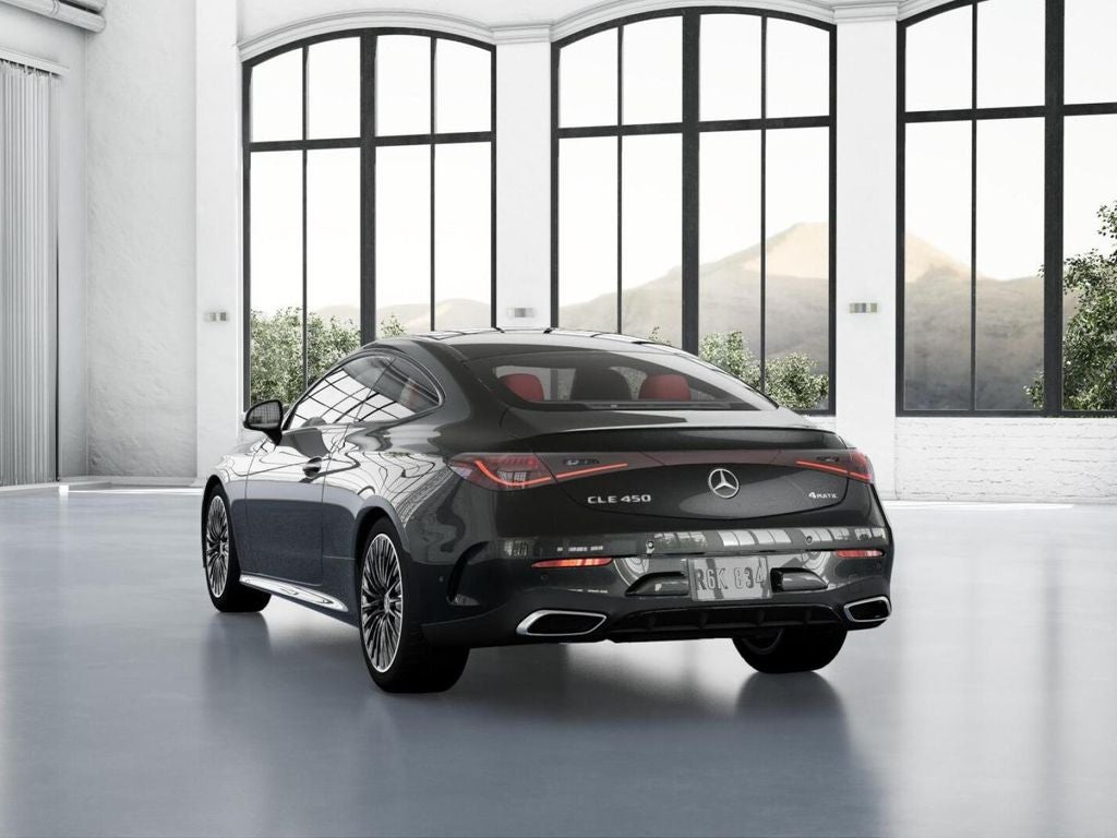 2026 Mercedes-Benz CLE CLE 450 4MATIC®