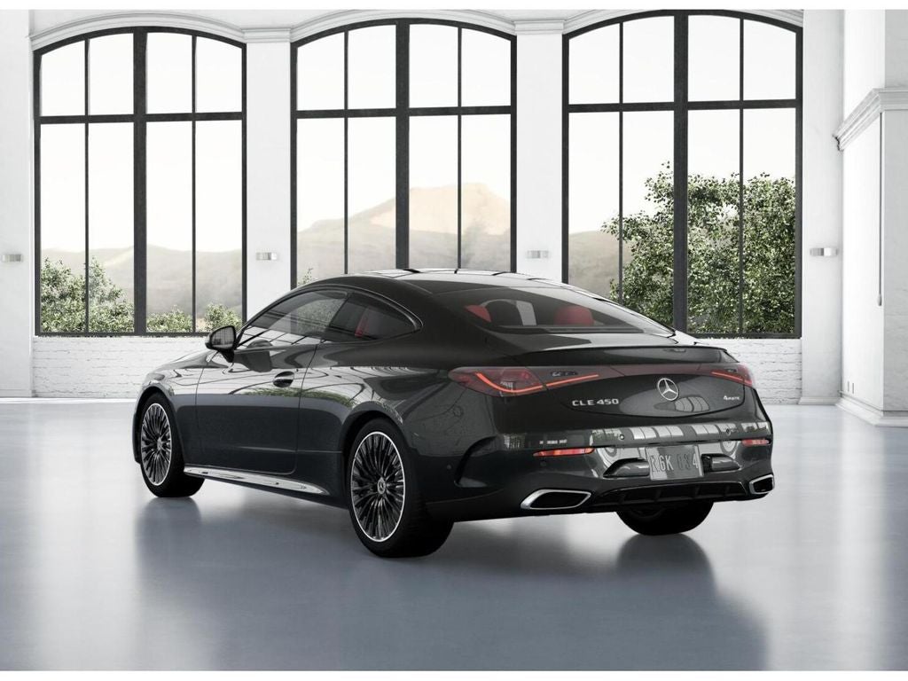 2026 Mercedes-Benz CLE CLE 450 4MATIC®