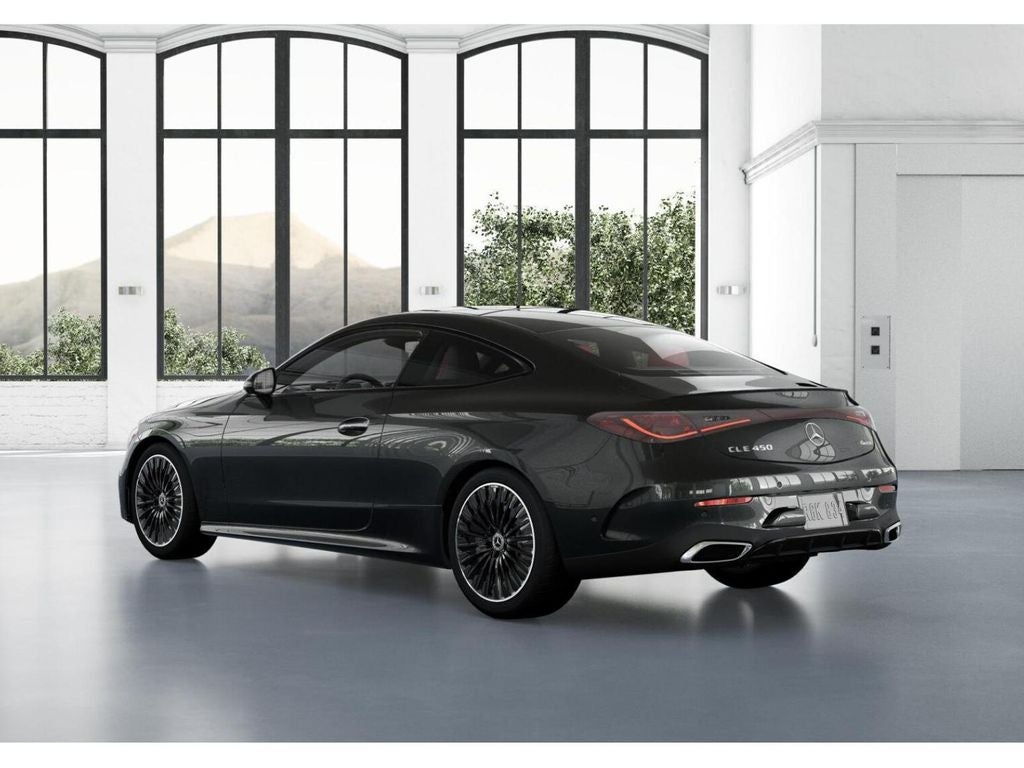 2026 Mercedes-Benz CLE CLE 450 4MATIC®