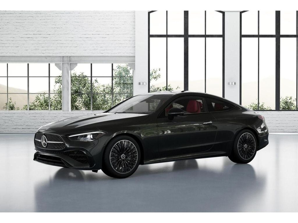 2026 Mercedes-Benz CLE CLE 450 4MATIC®