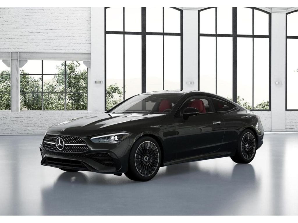 2026 Mercedes-Benz CLE CLE 450 4MATIC®