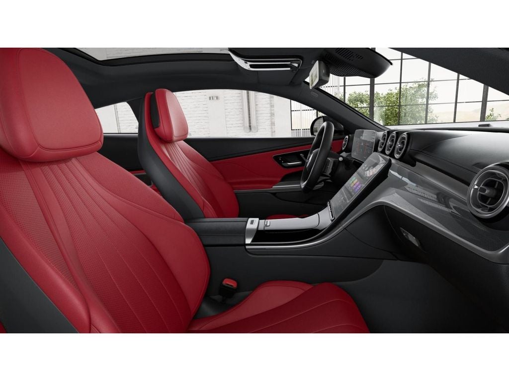 2026 Mercedes-Benz CLE CLE 450 4MATIC®