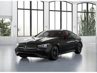 2026 Mercedes-Benz CLE CLE 450 4MATIC®