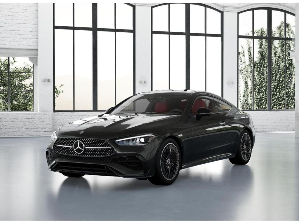 2026 Mercedes-Benz CLE CLE 450 4MATIC®