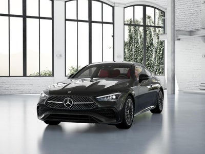 2026 Mercedes-Benz CLE CLE 450 4MATIC®