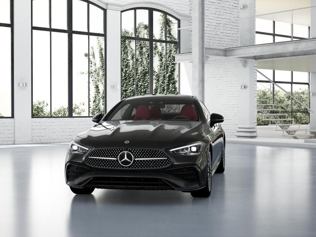 2026 Mercedes-Benz CLE CLE 450 4MATIC®