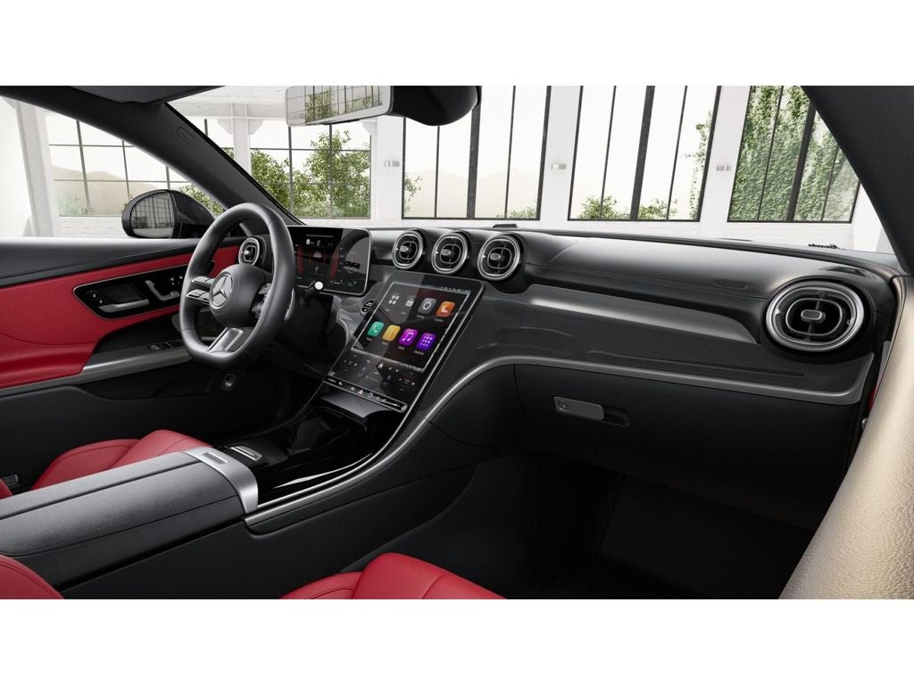 2026 Mercedes-Benz CLE CLE 450 4MATIC®
