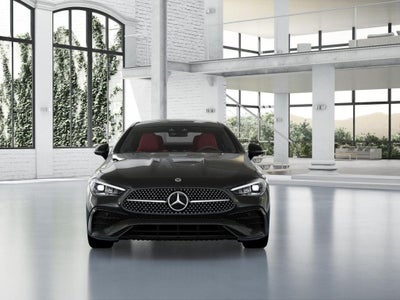 2026 Mercedes-Benz CLE CLE 450 4MATIC®
