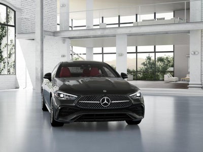 2026 Mercedes-Benz CLE CLE 450 4MATIC®