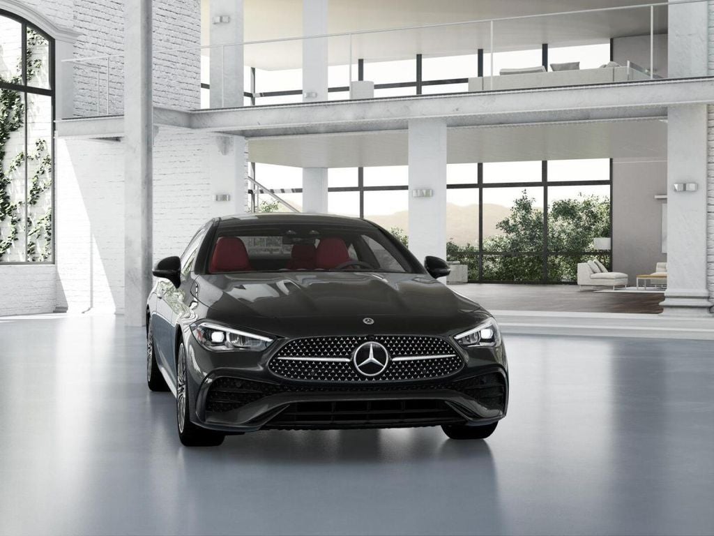 2026 Mercedes-Benz CLE CLE 450 4MATIC®