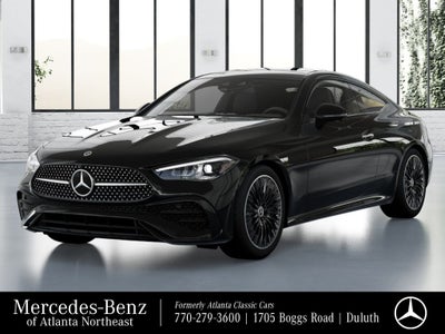 2026 Mercedes-Benz CLE CLE 450 4MATIC®