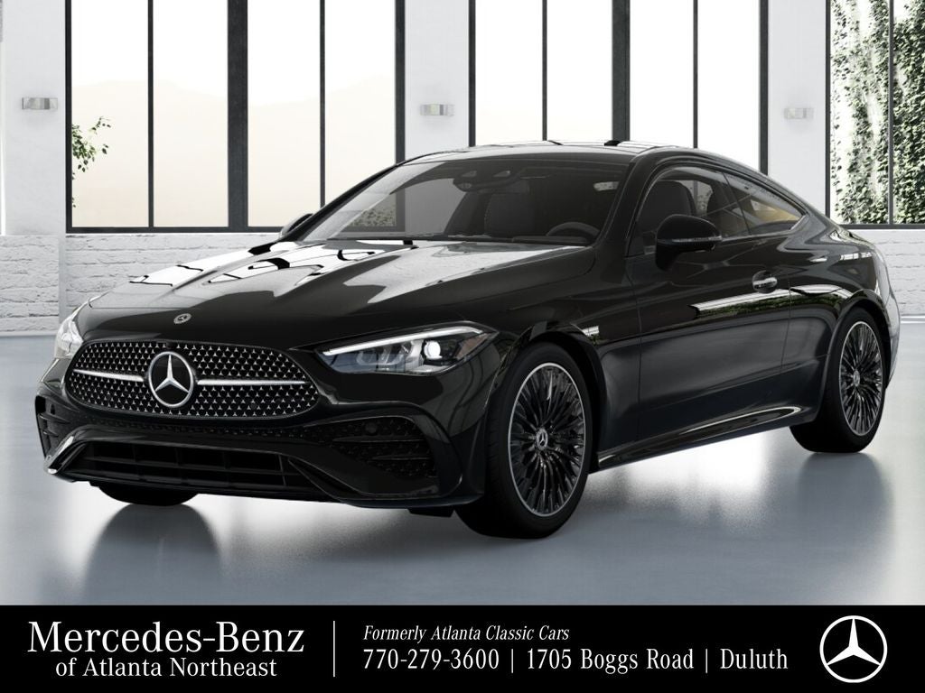 2026 Mercedes-Benz CLE CLE 450 4MATIC®