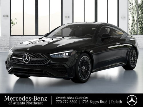 2026 Mercedes-Benz CLE CLE 450 4MATIC®