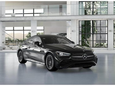 2026 Mercedes-Benz CLE CLE 450 4MATIC®
