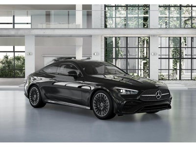 2026 Mercedes-Benz CLE CLE 450 4MATIC®