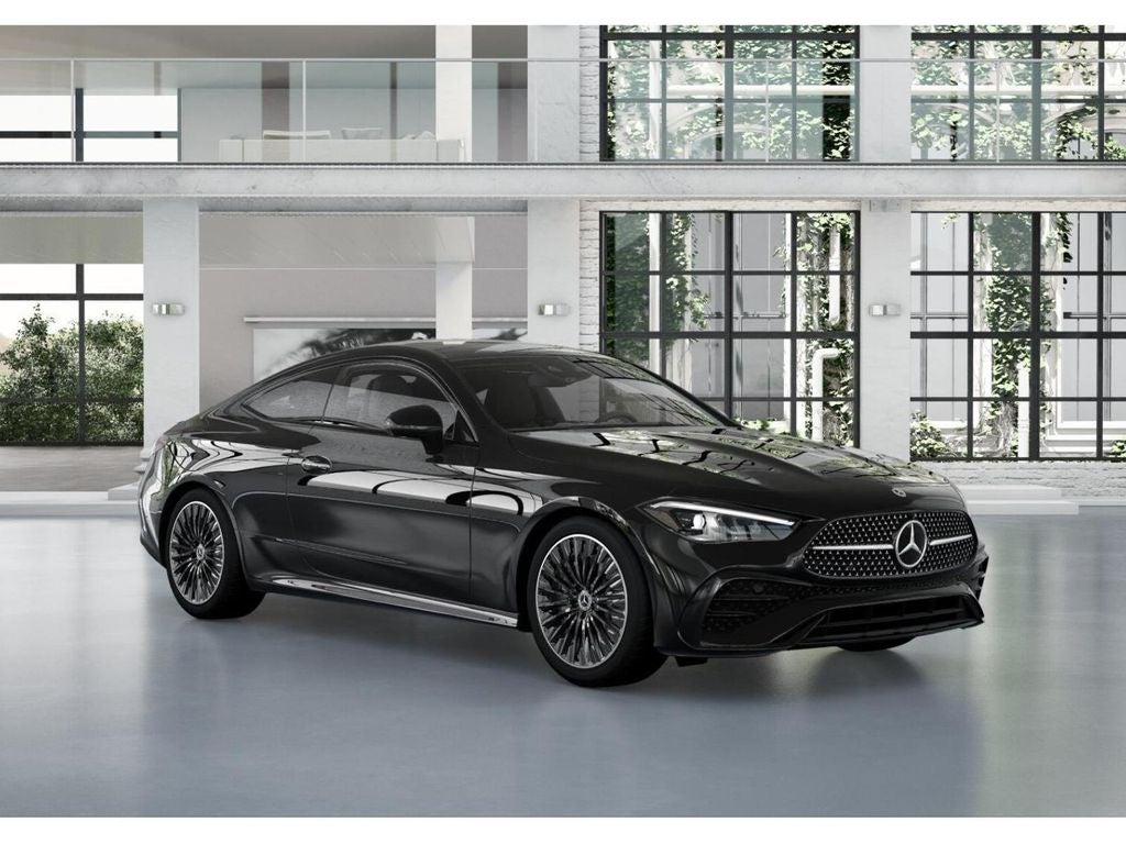 2026 Mercedes-Benz CLE CLE 450 4MATIC®