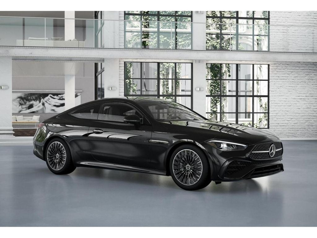 2026 Mercedes-Benz CLE CLE 450 4MATIC®