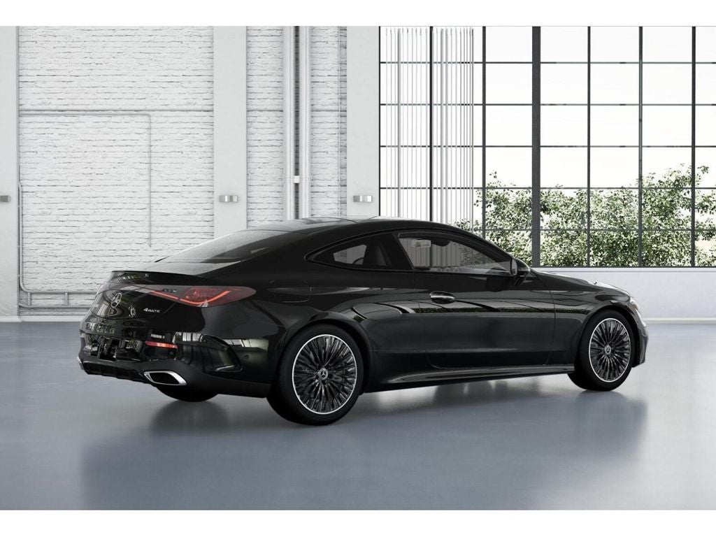2026 Mercedes-Benz CLE CLE 450 4MATIC®