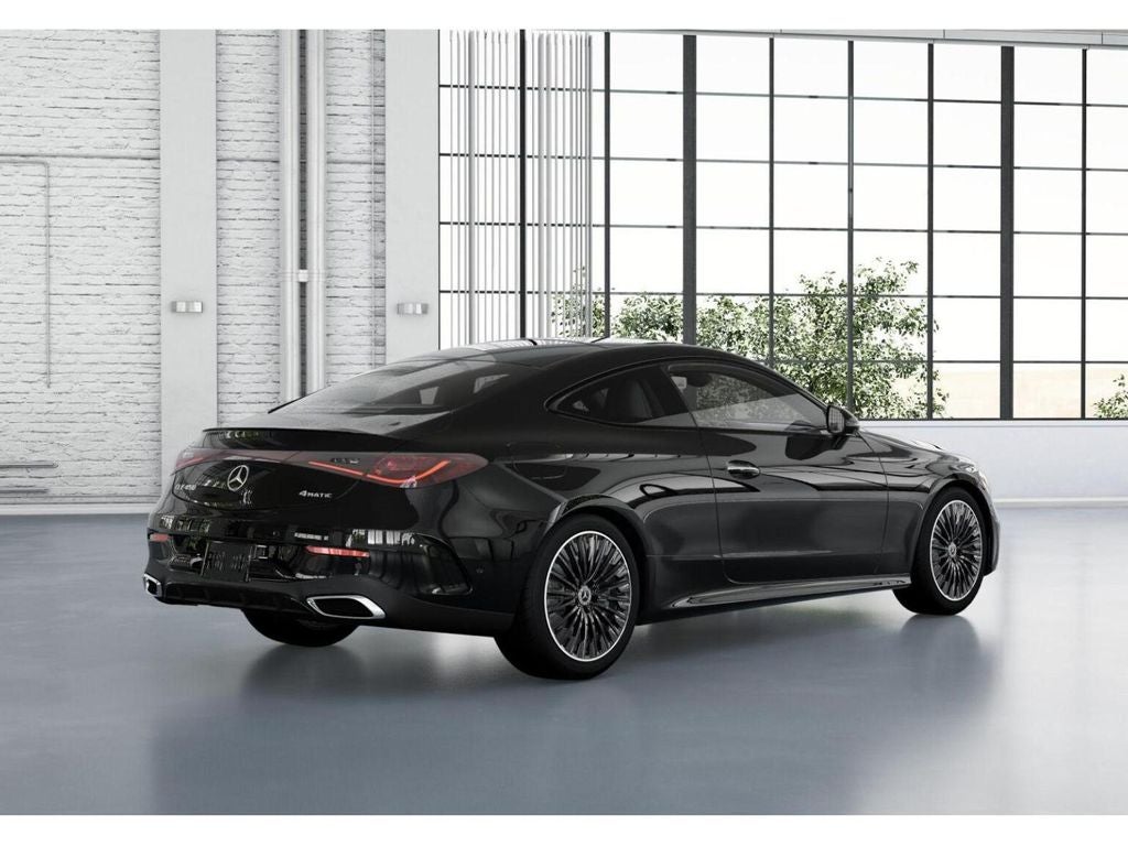 2026 Mercedes-Benz CLE CLE 450 4MATIC®