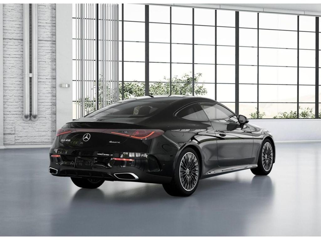 2026 Mercedes-Benz CLE CLE 450 4MATIC®