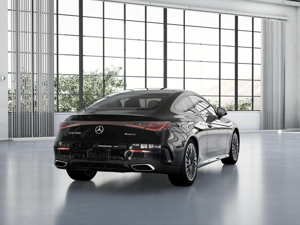 2026 Mercedes-Benz CLE CLE 450 4MATIC®