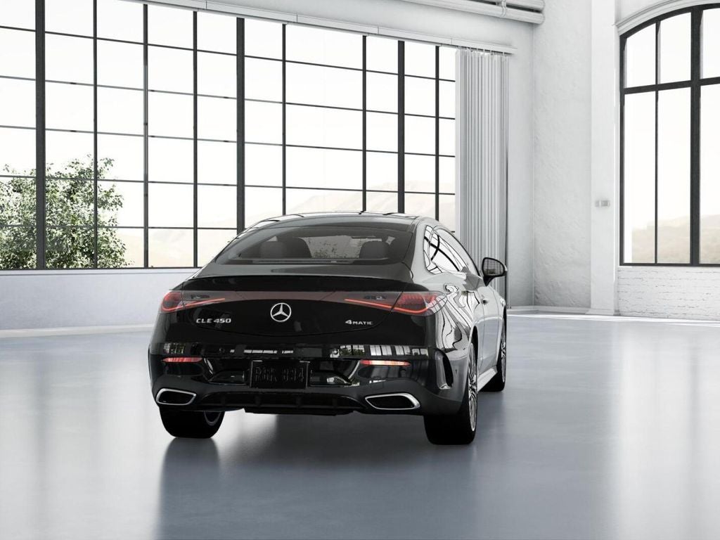2026 Mercedes-Benz CLE CLE 450 4MATIC®