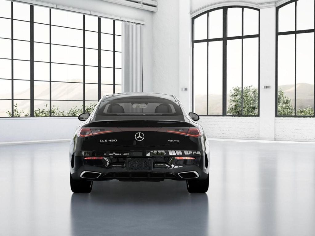 2026 Mercedes-Benz CLE CLE 450 4MATIC®