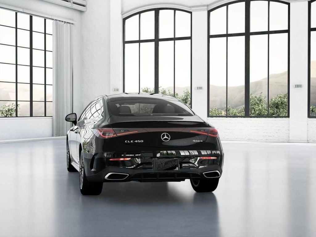 2026 Mercedes-Benz CLE CLE 450 4MATIC®