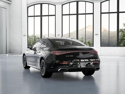 2026 Mercedes-Benz CLE CLE 450 4MATIC®