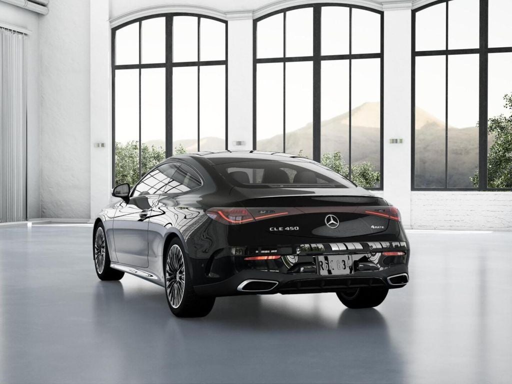 2026 Mercedes-Benz CLE CLE 450 4MATIC®
