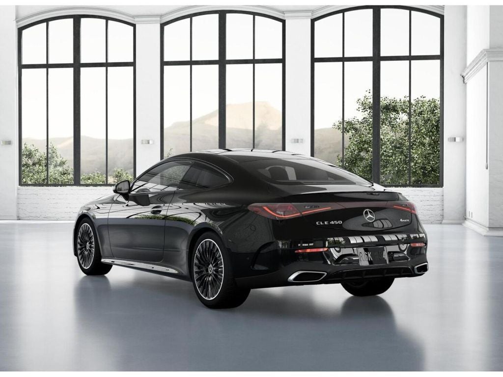 2026 Mercedes-Benz CLE CLE 450 4MATIC®