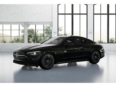 2026 Mercedes-Benz CLE CLE 450 4MATIC®