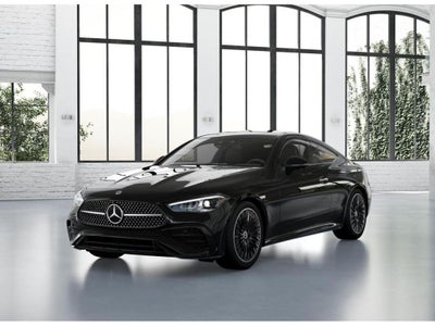 2026 Mercedes-Benz CLE CLE 450 4MATIC®