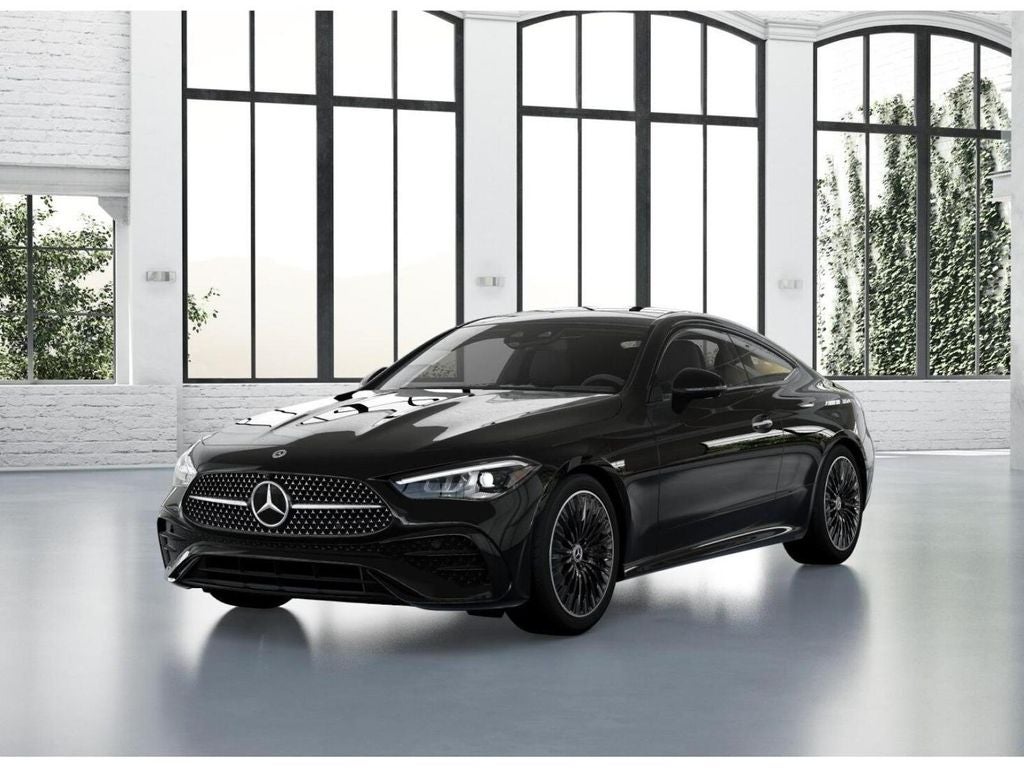 2026 Mercedes-Benz CLE CLE 450 4MATIC®